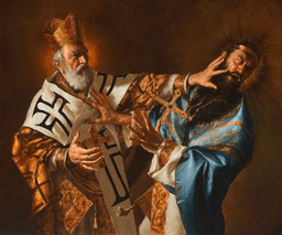 Slapping Saint Nicholas