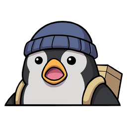 Pog Penguin