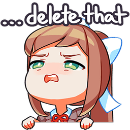 Monika Delete