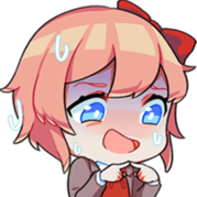 SayoriNervous