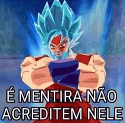 É mentira n acreditem nele