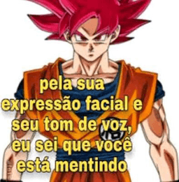 vc esta mentindo