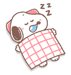 SnoopySleep