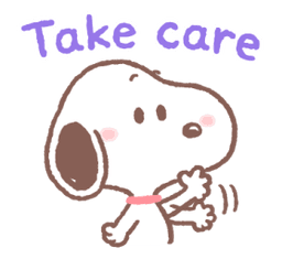 SnoopyTakeCare