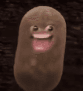 UNPOTATO ME GODDAMNIT