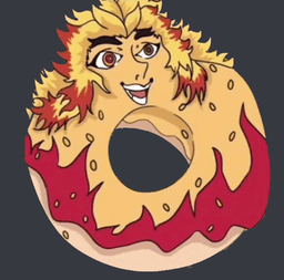 Rengoku Donut