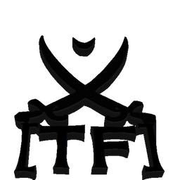 TF Simgesel Logosu: 3B, Siyah