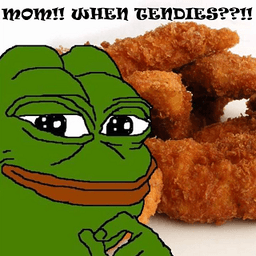 mom when tendies