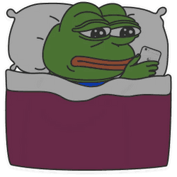 Pepe Sleep