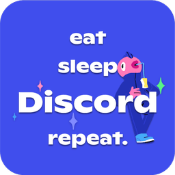 eat sleep Discord repeat