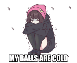 Balls cold