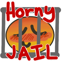 Horny jail no lewd on main