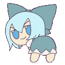 cirno twerk