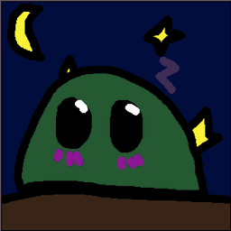 Sleepingslime