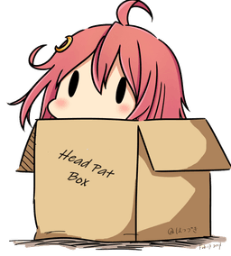 HeadPatBox