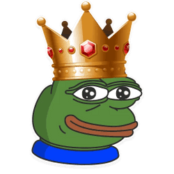 Pepe Crown
