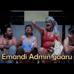 emandi admin gaaru