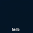 SonnyHelloHi