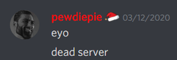 eyo dead server