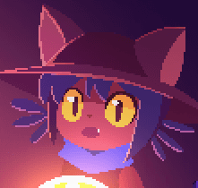 Suprised Niko