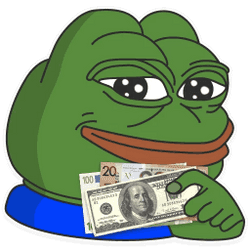 Money Frog