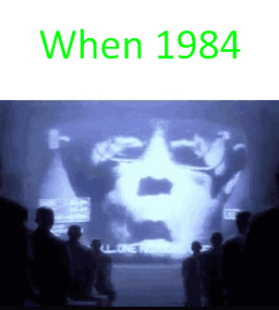 when 1984