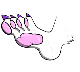 Emma's Foot