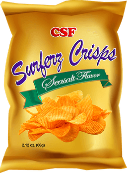 Surferz Crisps