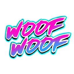 woof woof