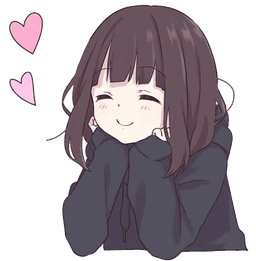 cute lovely smile