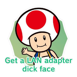 get a LAN