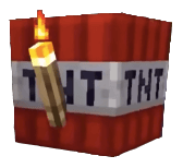 torch on tnt
