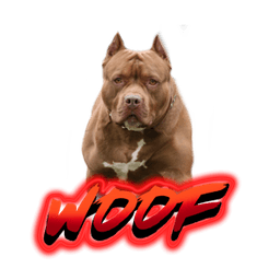 woof