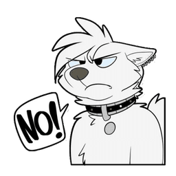 no