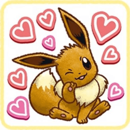 Eevee fofo