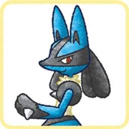 Lucario