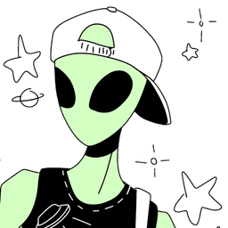 alien boi