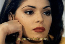 Judges You In Spanish