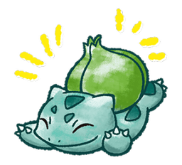 bulba feliz