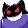 Gengar sombrio 