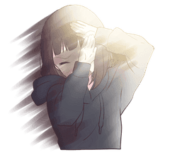 blinded