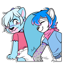 Monti Diaper Pats
