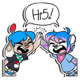 Monti High Five