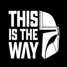 This Is The Way