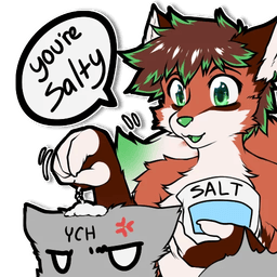 Foxy Salty