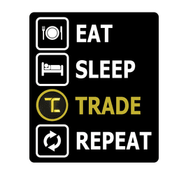 Eat Sleep Trade Repeat