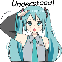 Miku Line Understood