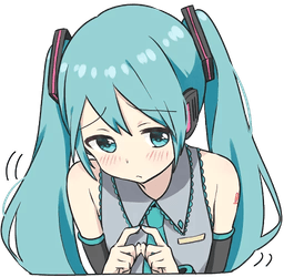 Miku Line Reserved