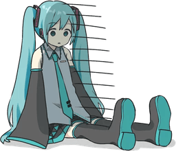 Miku Line Disappoint 