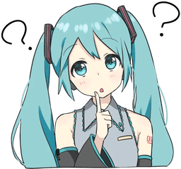 Miku Line Question